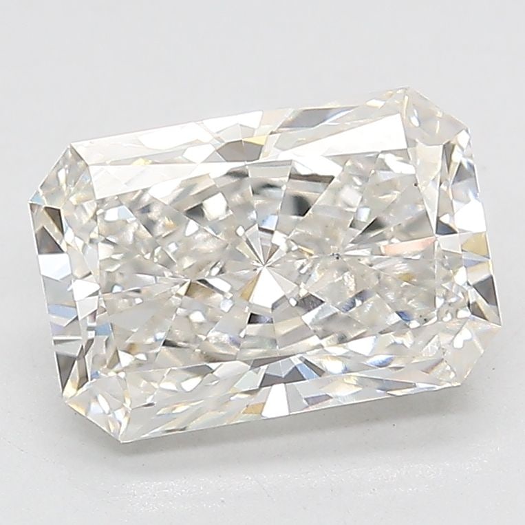 Loose Diamond - RADIANT 2.32ct G VS1: Loose Diamond - RADIANT 2.32ct G VS1 Source: This is a real non-mined Diamond that has been grown in a lab Shape: RADIANT Carats: 2.32 Color: G Clarity: VS1 Certification: IGI Video: