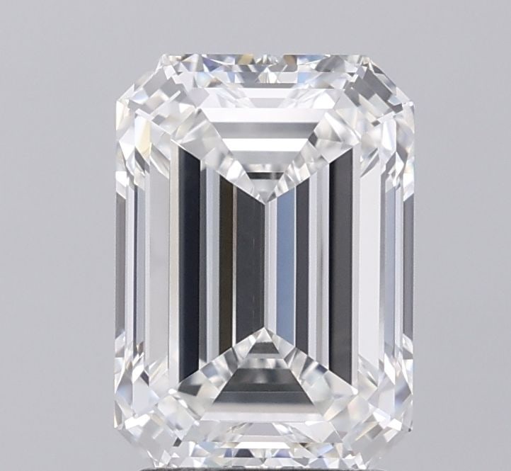 Loose Diamond - EMERALD 3.09ct E VVS2 (1 of 1)