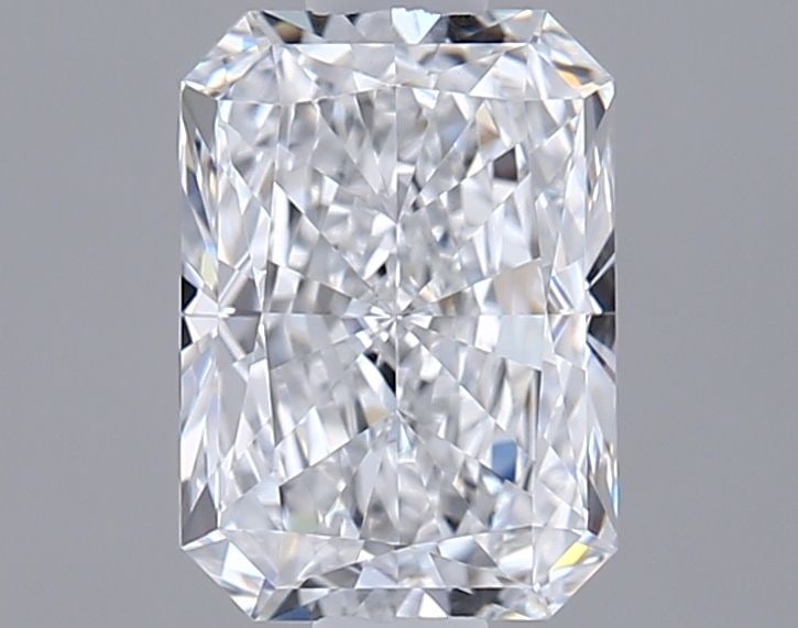 Loose Diamond - RADIANT 1.14ct D VVS2: Loose Diamond - RADIANT 1.14ct D VVS2 Source: This is a real non-mined Diamond that has been grown in a lab Shape: RADIANT Carats: 1.14 Color: D Clarity: VVS2 Certification: IGI Video: