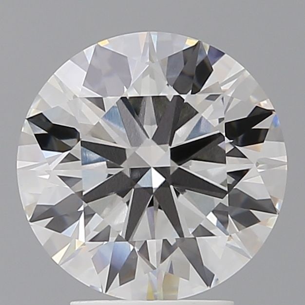 Ideal Loose Diamond - ROUND 3.59ct F VVS2 (1 of 1)