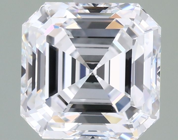 Loose Diamond - ASSCHER 2.54ct E VVS1: Loose Diamond - ASSCHER 2.54ct E VVS1 Source: This is a real non-mined Diamond that has been grown in a lab Shape: ASSCHER Carats: 2.54 Color: E Clarity: VVS1 Certification: IGI Video: Video Link