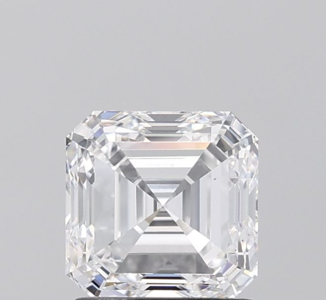 Loose Diamond - ASSCHER 1.51ct E VS1