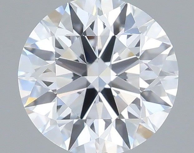 Loose Diamond - ROUND 0.5ct E VVS2 (1 of 1)