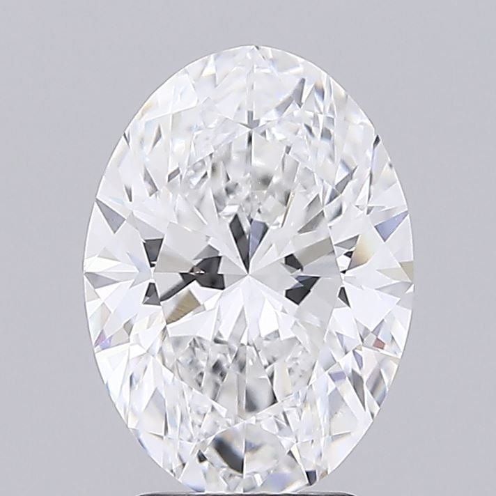 Loose Diamond - OVAL 3.03ct D VS1 (1 of 1)