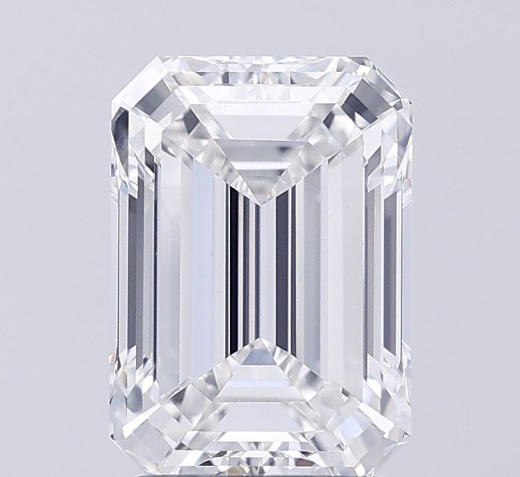 Loose Diamond - EMERALD 3.04ct E VVS2 (1 of 1)