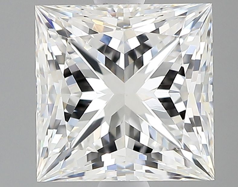 Loose Diamond - PRINCESS 2.04ct E VVS2: Loose Diamond - PRINCESS 2.04ct E VVS2 Source: This is a real non-mined Diamond that has been grown in a lab Shape: PRINCESS Carats: 2.04 Color: E Clarity: VVS2 Certification: IGI Video: Video Link