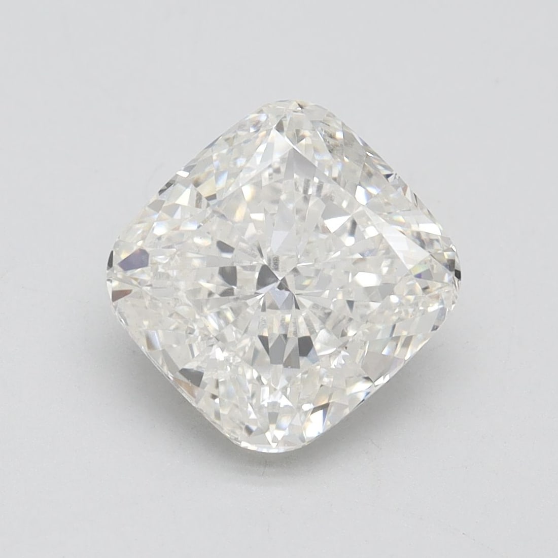 Loose Diamond - CUSHION BRILLIANT 3.0ct H VS1: Loose Diamond - CUSHION BRILLIANT 3.0ct H VS1 Source: This is a real non-mined Diamond that has been grown in a lab Shape: CUSHION BRILLIANT Carats: 3.0 Color: H Clarity: VS1 Certification: IGI Video:
