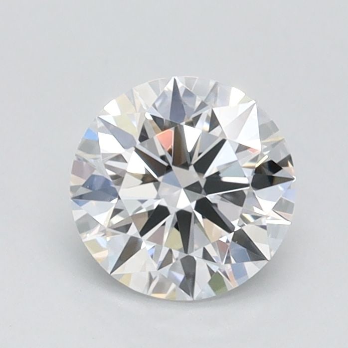 Ideal Loose Diamond - ROUND 0.56ct D VVS1: Ideal Loose Diamond - ROUND 0.56ct D VVS1 Source: This is a real non-mined Diamond that has been grown in a lab Shape: ROUND Carats: 0.56 Color: D Clarity: VVS1 Certification: IGI Video: Video Link
