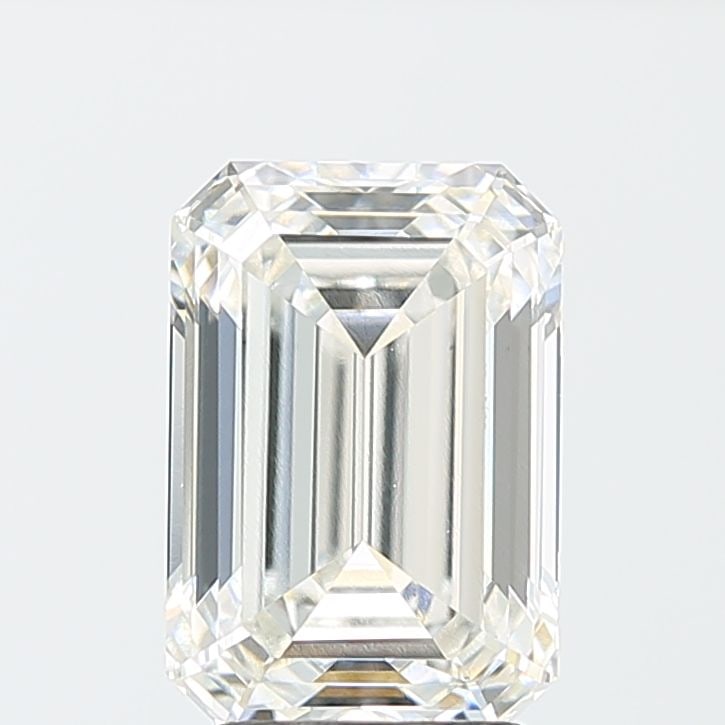 Loose Diamond - EMERALD 3.15ct G VS1: Loose Diamond - EMERALD 3.15ct G VS1 Source: This is a real non-mined Diamond that has been grown in a lab Shape: EMERALD Carats: 3.15 Color: G Clarity: VS1 Certification: IGI Video:
