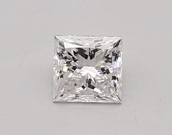 Loose Diamond - PRINCESS 0.52ct D VVS1: Loose Diamond - PRINCESS 0.52ct D VVS1 Source: This is a real non-mined Diamond that has been grown in a lab Shape: PRINCESS Carats: 0.52 Color: D Clarity: VVS1 Certification: IGI Video: Video Link
