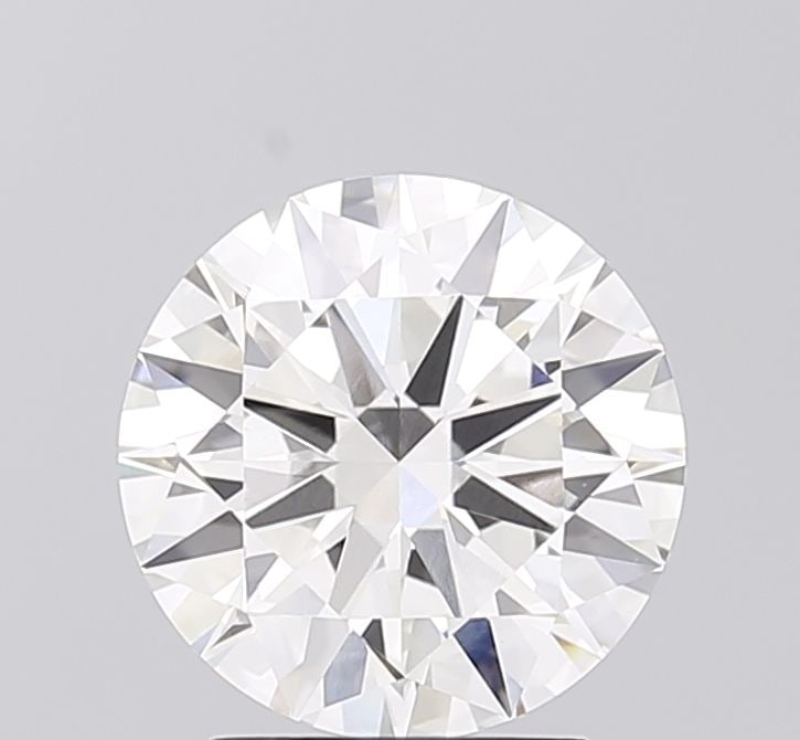 Loose Diamond - ROUND 2.5ct G VVS2: Loose Diamond - ROUND 2.5ct G VVS2 Source: This is a real non-mined Diamond that has been grown in a lab Shape: ROUND Carats: 2.5 Color: G Clarity: VVS2 Certification: IGI Video: