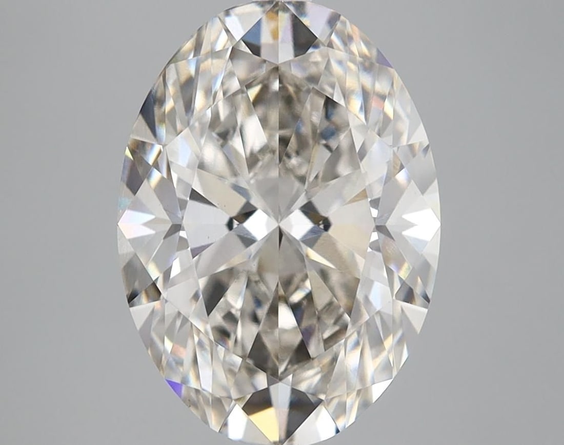 Loose Diamond - OVAL 4.03ct H VS1: Loose Diamond - OVAL 4.03ct H VS1 Source: This is a real non-mined Diamond that has been grown in a lab Shape: OVAL Carats: 4.03 Color: H Clarity: VS1 Certification: IGI Video: