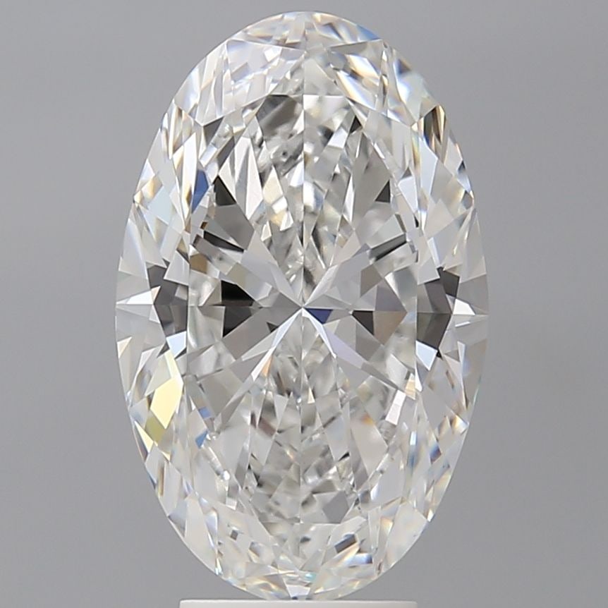 Loose Diamond - OVAL 5.04ct E VVS2 (1 of 1)