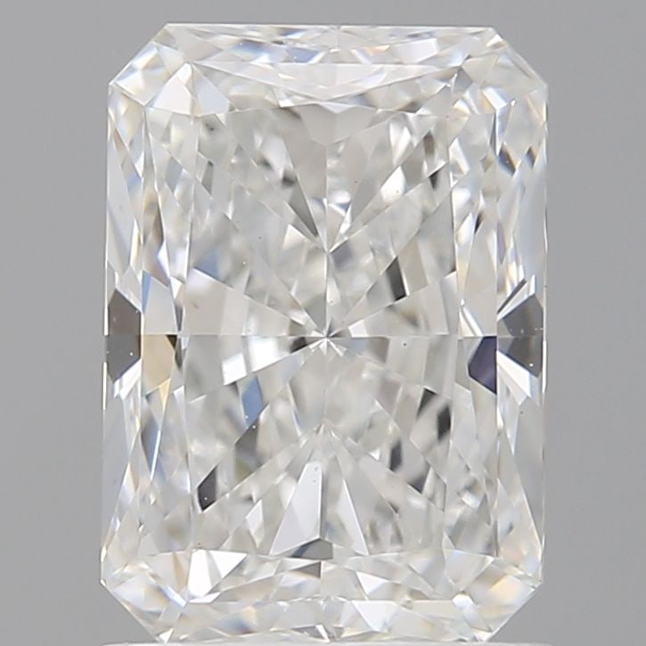 Loose Diamond - RADIANT 1.58ct E VVS2: Loose Diamond - RADIANT 1.58ct E VVS2 Source: This is a real non-mined Diamond that has been grown in a lab Shape: RADIANT Carats: 1.58 Color: E Clarity: VVS2 Certification: IGI Video: Video Link