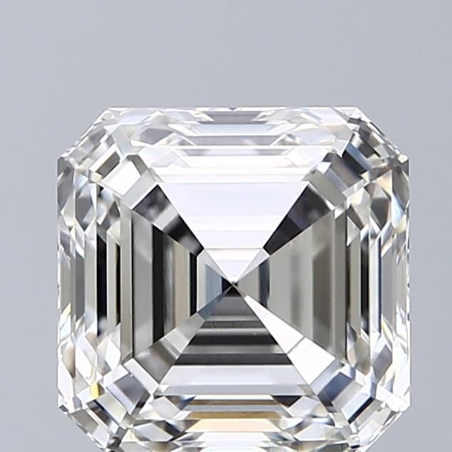 Loose Diamond - SQUARE EMERALD 4.14ct G VVS2: Loose Diamond - SQUARE EMERALD 4.14ct G VVS2 Source: This is a real non-mined Diamond that has been grown in a lab Shape: SQUARE EMERALD Carats: 4.14 Color: G Clarity: VVS2 Certification: IGI Video:
