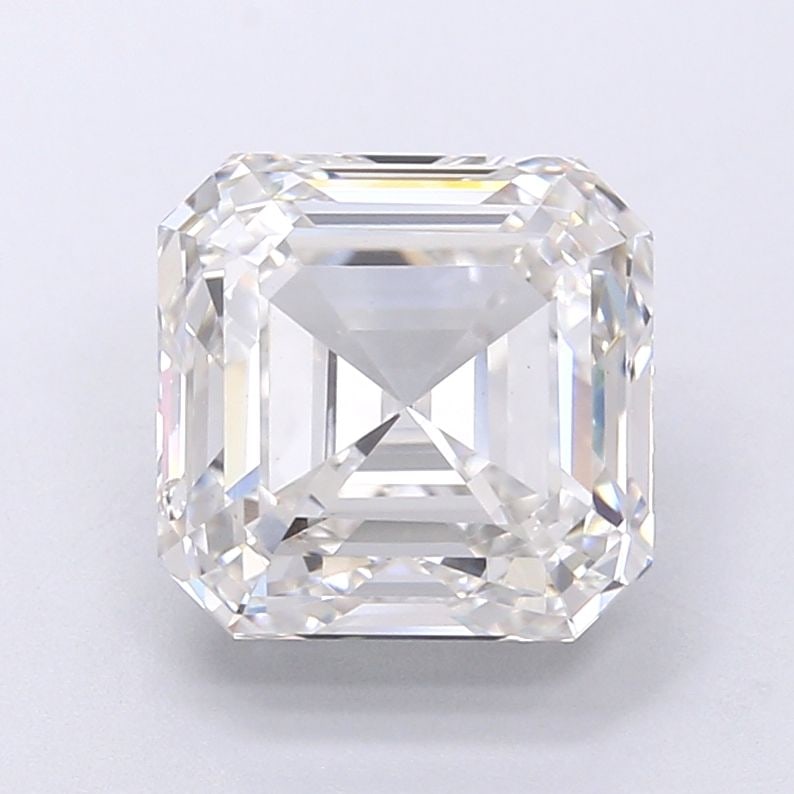 Loose Diamond - SQUARE EMERALD 4.05ct G VS1 (1 of 1)