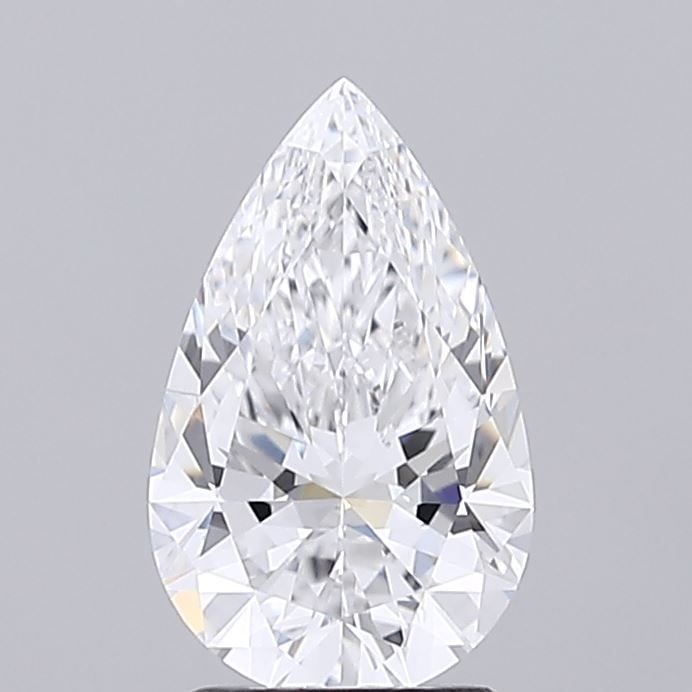 Loose Diamond - PEAR 2.19ct D VVS1 (1 of 1)