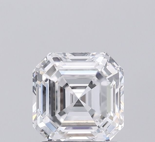 Loose Diamond - ASSCHER 1.22ct D VS1: Loose Diamond - ASSCHER 1.22ct D VS1 Source: This is a real non-mined Diamond that has been grown in a lab Shape: ASSCHER Carats: 1.22 Color: D Clarity: VS1 Certification: IGI Video: