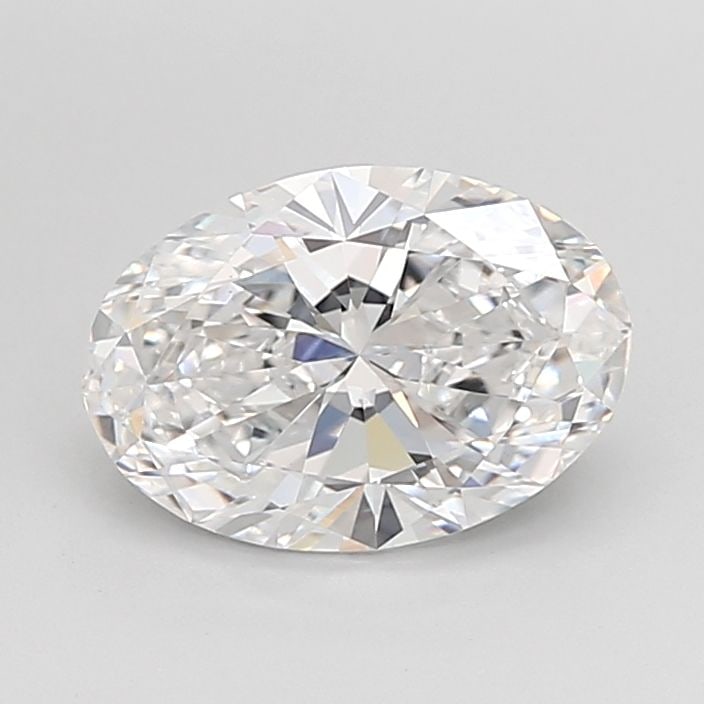 Loose Diamond - OVAL 2.5ct D VS1: Loose Diamond - OVAL 2.5ct D VS1 Source: This is a real non-mined Diamond that has been grown in a lab Shape: OVAL Carats: 2.5 Color: D Clarity: VS1 Certification: IGI Video: