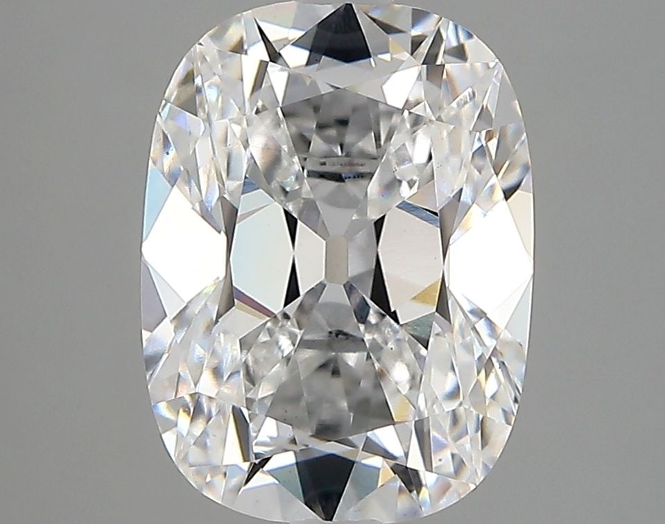 Loose Diamond - CUSHION MODIFIED 3.32ct D VS1: Loose Diamond - CUSHION MODIFIED 3.32ct D VS1 Source: This is a real non-mined Diamond that has been grown in a lab Shape: CUSHION MODIFIED Carats: 3.32 Color: D Clarity: VS1 Certification: IGI Video: