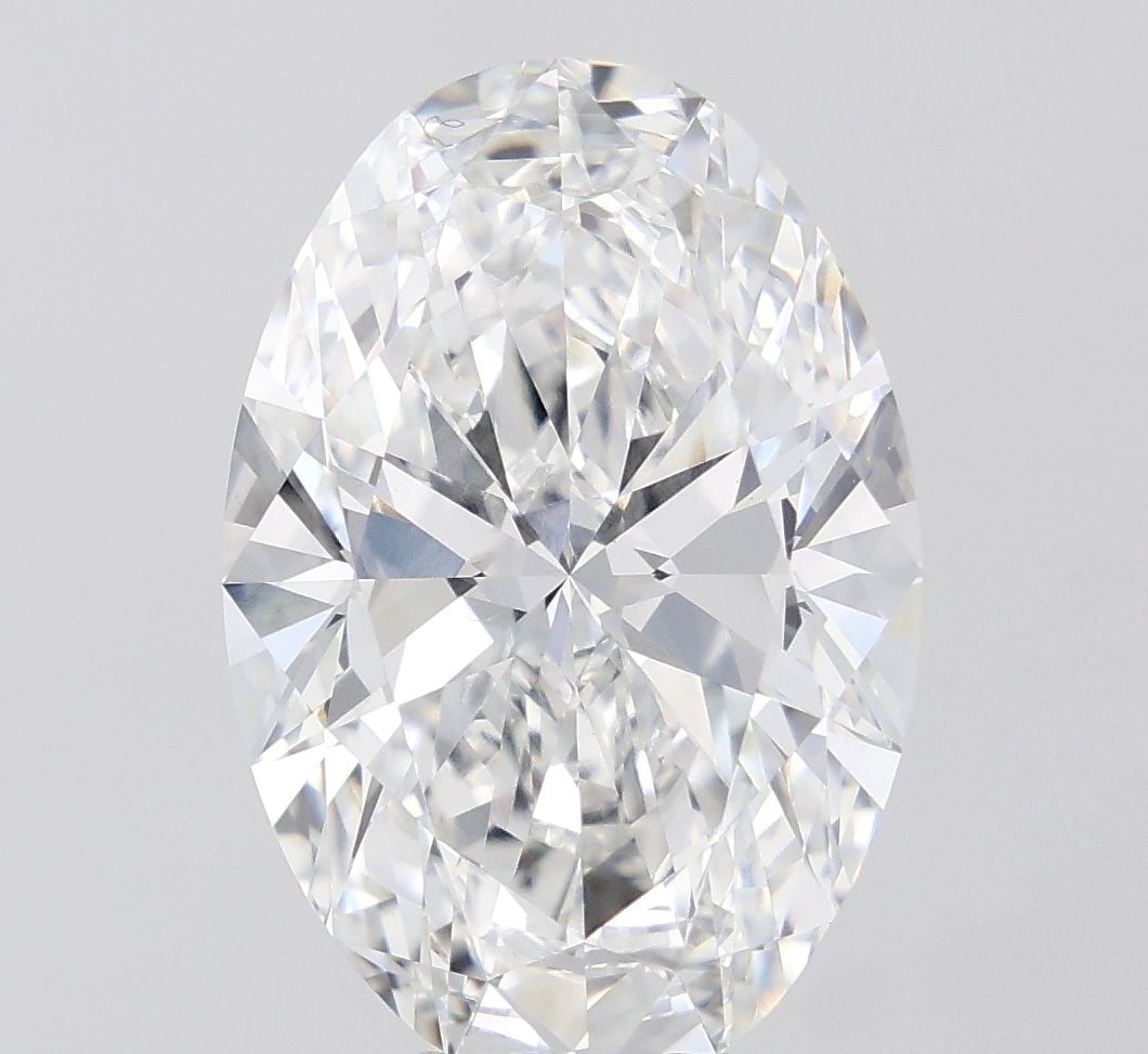 Loose Diamond - OVAL 8.53ct F VS1 (1 of 1)