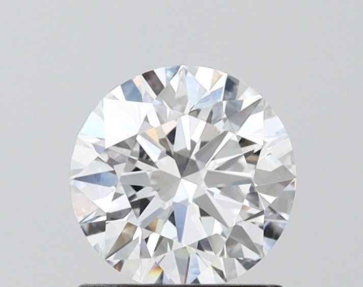 Ideal Loose Diamond - ROUND 1.03ct D VVS2: Ideal Loose Diamond - ROUND 1.03ct D VVS2 Source: This is a real non-mined Diamond that has been grown in a lab Shape: ROUND Carats: 1.03 Color: D Clarity: VVS2 Certification: IGI Video: