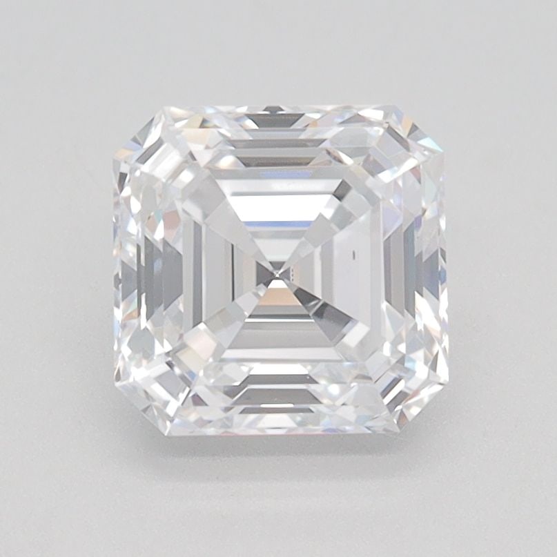 Loose Diamond - SQUARE EMERALD 1.48ct D VS1 (1 of 1)