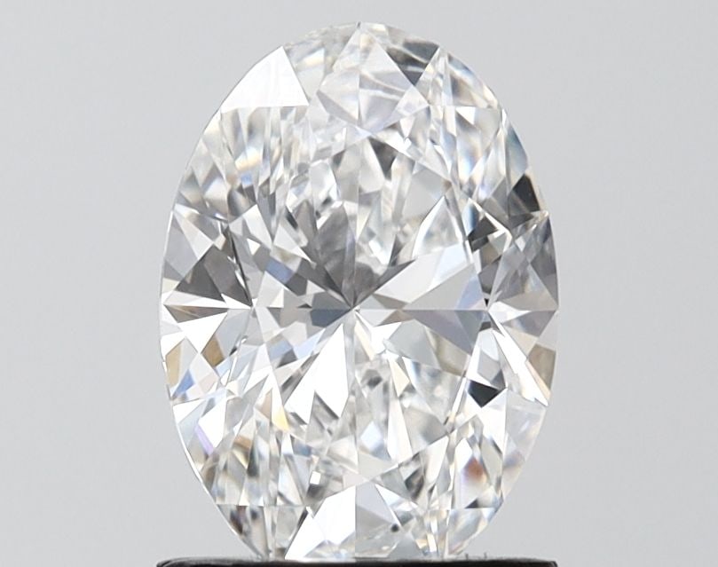 Loose Diamond - OVAL 1.63ct D VVS2: Loose Diamond - OVAL 1.63ct D VVS2 Source: This is a real non-mined Diamond that has been grown in a lab Shape: OVAL Carats: 1.63 Color: D Clarity: VVS2 Certification: IGI Video: Video Link