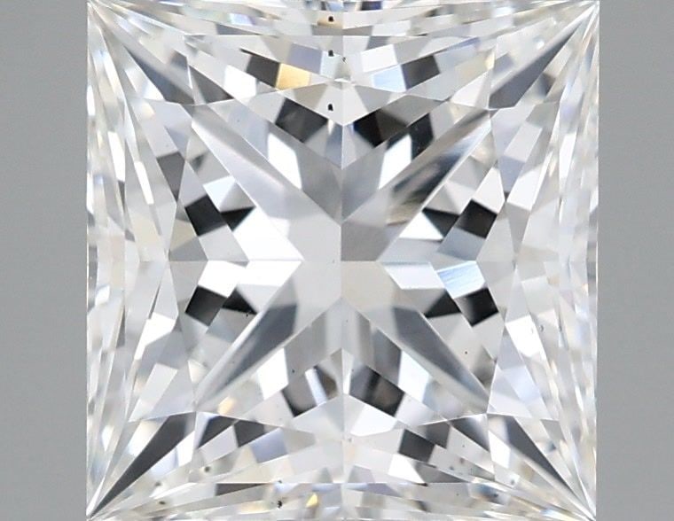 Loose Diamond - PRINCESS 3.59ct G VS2 (1 of 1)