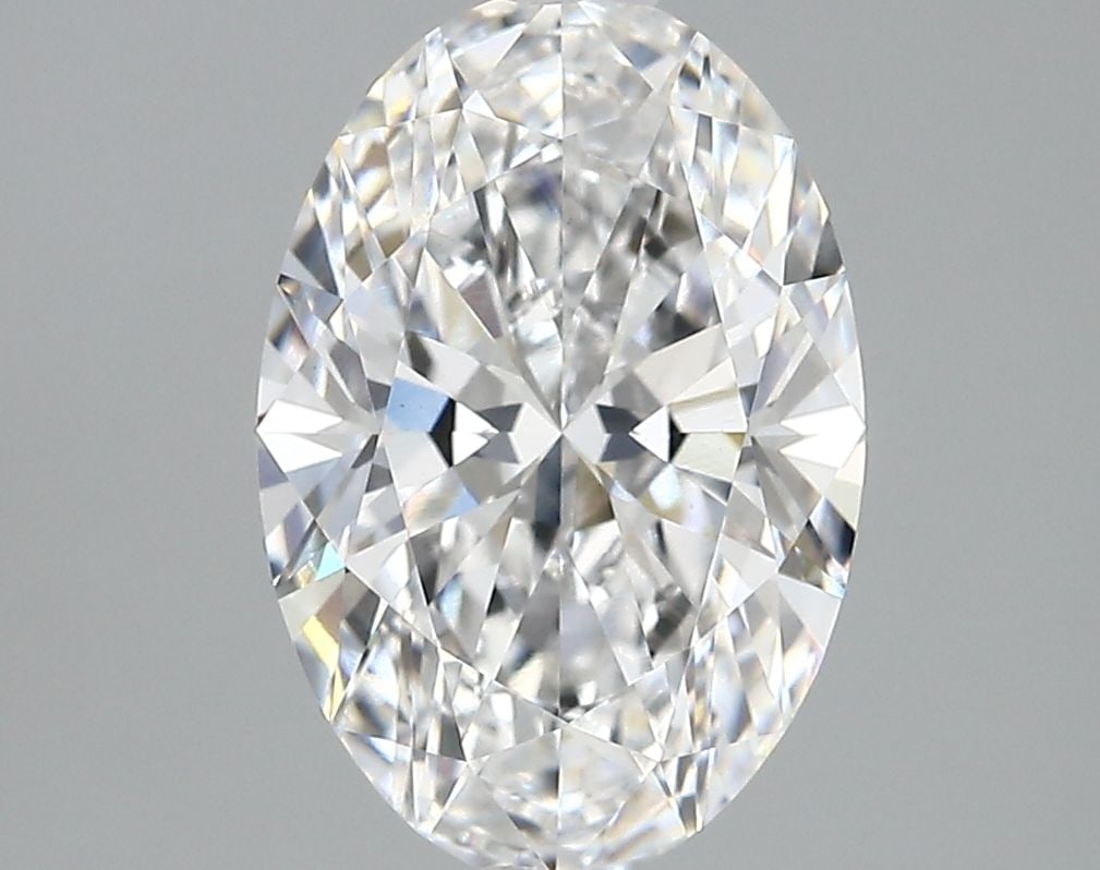 Loose Diamond - OVAL 2.87ct E VVS2: Loose Diamond - OVAL 2.87ct E VVS2 Source: This is a real non-mined Diamond that has been grown in a lab Shape: OVAL Carats: 2.87 Color: E Clarity: VVS2 Certification: IGI Video: