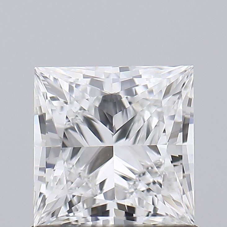 Loose Diamond - PRINCESS 1.03ct F VVS1: Loose Diamond - PRINCESS 1.03ct F VVS1 Source: This is a real non-mined Diamond that has been grown in a lab Shape: PRINCESS Carats: 1.03 Color: F Clarity: VVS1 Certification: IGI Video: