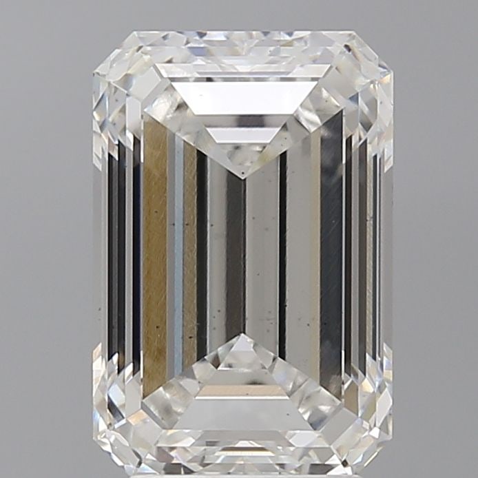 Loose Diamond - EMERALD 4.1ct E VS2 (1 of 1)