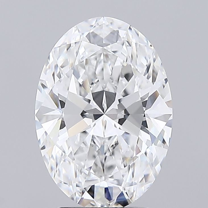 Loose Diamond - OVAL 3.07ct D VVS2 (1 of 1)