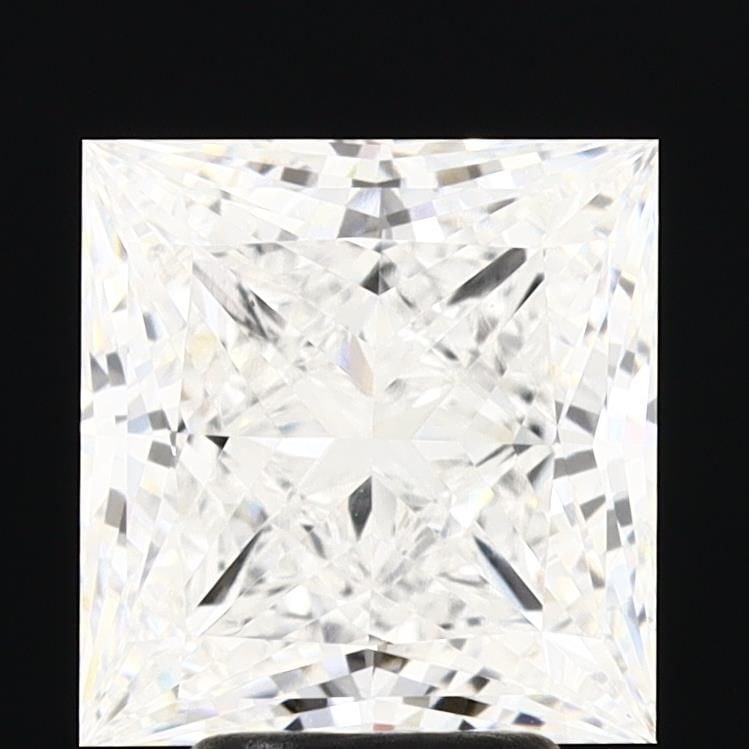 Loose Diamond - PRINCESS 4.5ct E VS1: Loose Diamond - PRINCESS 4.5ct E VS1 Source: This is a real non-mined Diamond that has been grown in a lab Shape: PRINCESS Carats: 4.5 Color: E Clarity: VS1 Certification: IGI Video: Video Link