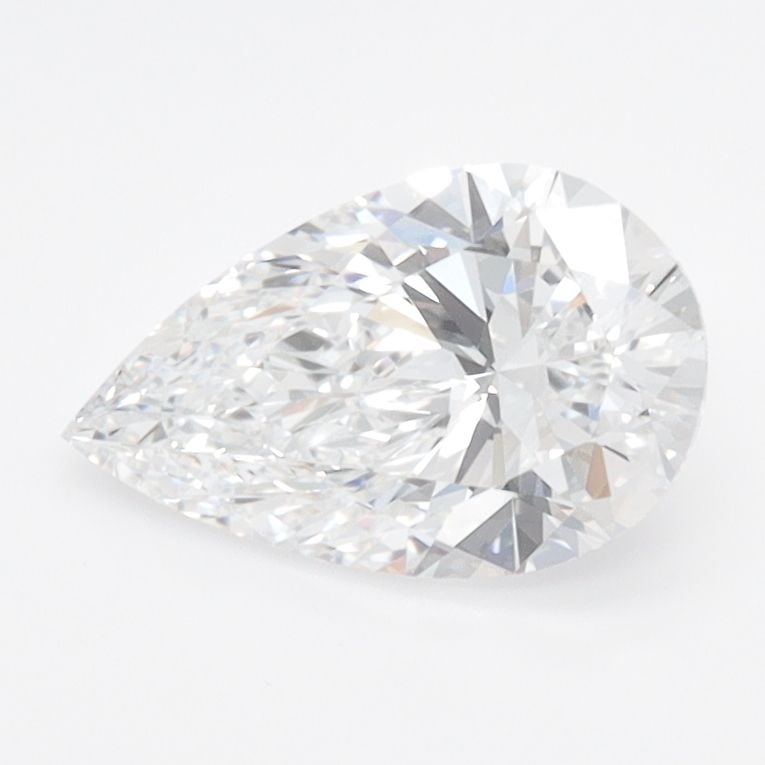 Loose Diamond - PEAR 1.04ct D VVS1: Loose Diamond - PEAR 1.04ct D VVS1 Source: This is a real non-mined Diamond that has been grown in a lab Shape: PEAR Carats: 1.04 Color: D Clarity: VVS1 Certification: IGI Additional images available