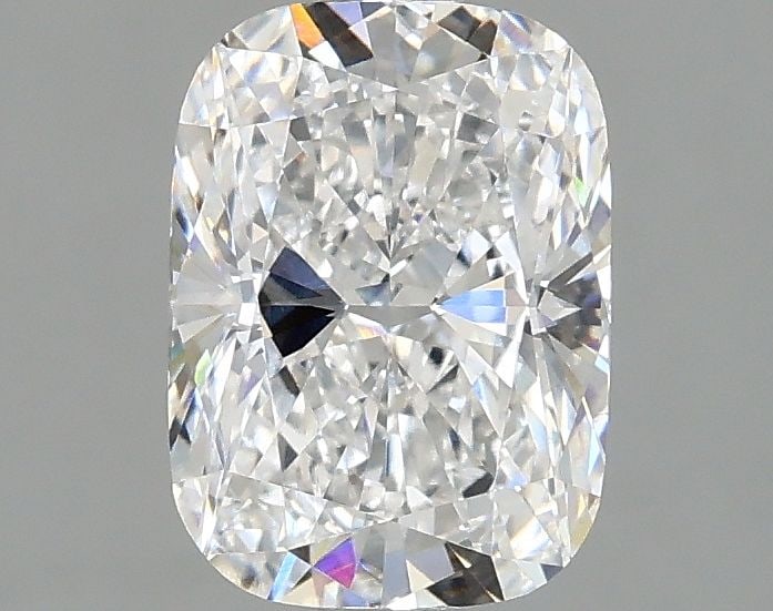 Loose Diamond - CUSHION BRILLIANT 1.52ct E VS1: Loose Diamond - CUSHION BRILLIANT 1.52ct E VS1 Source: This is a real non-mined Diamond that has been grown in a lab Shape: CUSHION BRILLIANT Carats: 1.52 Color: E Clarity: VS1 Certification: IGI Vide