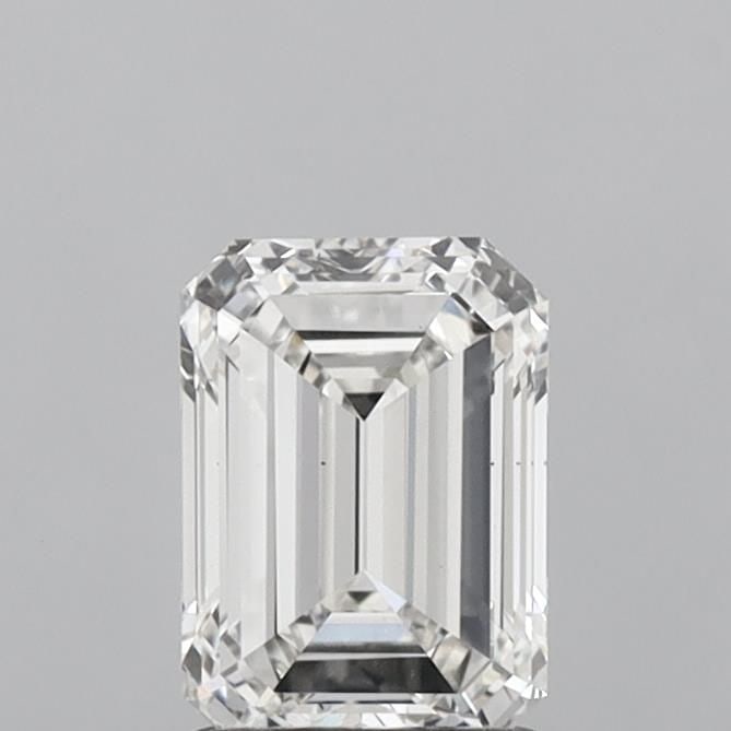 Loose Diamond - EMERALD 1.47ct G VS2 (1 of 1)