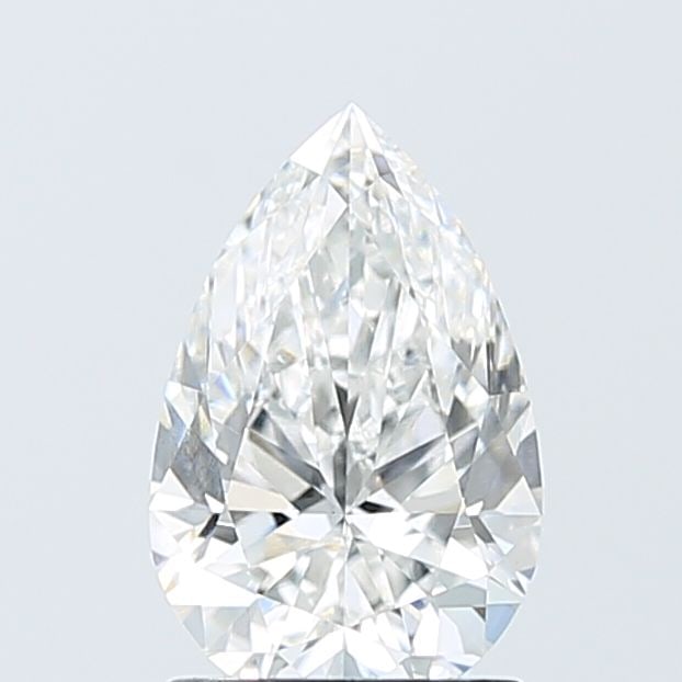 Loose Diamond - PEAR 1.53ct E VVS2 (1 of 1)