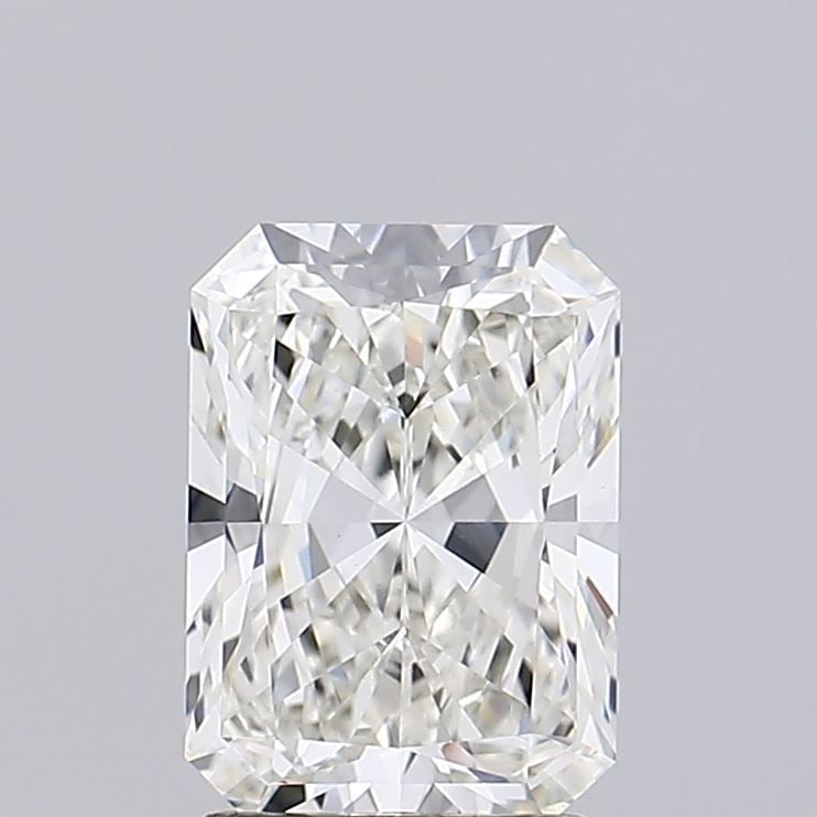 Loose Diamond - RADIANT 1.99ct H VS1: Loose Diamond - RADIANT 1.99ct H VS1 Source: This is a real non-mined Diamond that has been grown in a lab Shape: RADIANT Carats: 1.99 Color: H Clarity: VS1 Certification: IGI Video: