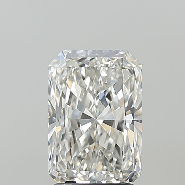 Loose Diamond - RADIANT 2.1ct F VVS2: Loose Diamond - RADIANT 2.1ct F VVS2 Source: This is a real non-mined Diamond that has been grown in a lab Shape: RADIANT Carats: 2.1 Color: F Clarity: VVS2 Certification: IGI Video: