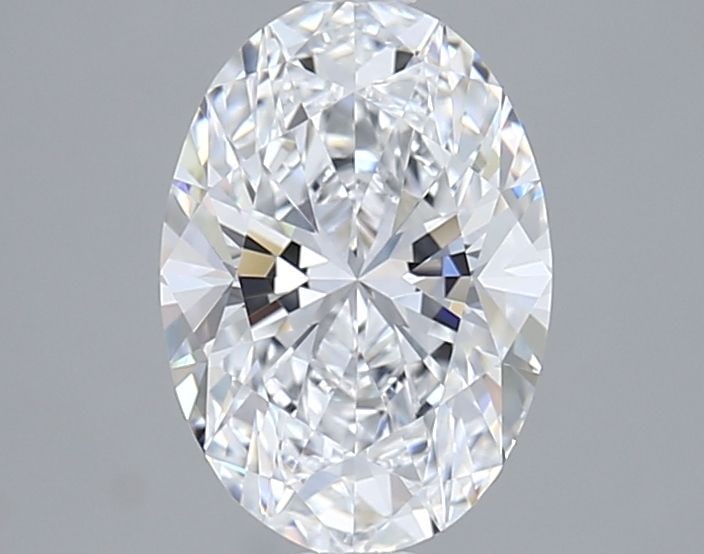 Loose Diamond - OVAL 1.56ct D IF: Loose Diamond - OVAL 1.56ct D IF Source: This is a real non-mined Diamond that has been grown in a lab Shape: OVAL Carats: 1.56 Color: D Clarity: IF Certification: IGI Video: