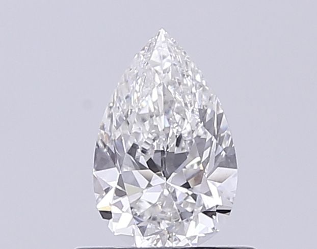 Loose Diamond - PEAR 0.61ct F VS1: Loose Diamond - PEAR 0.61ct F VS1 Source: This is a real non-mined Diamond that has been grown in a lab Shape: PEAR Carats: 0.61 Color: F Clarity: VS1 Certification: IGI Additional images available up