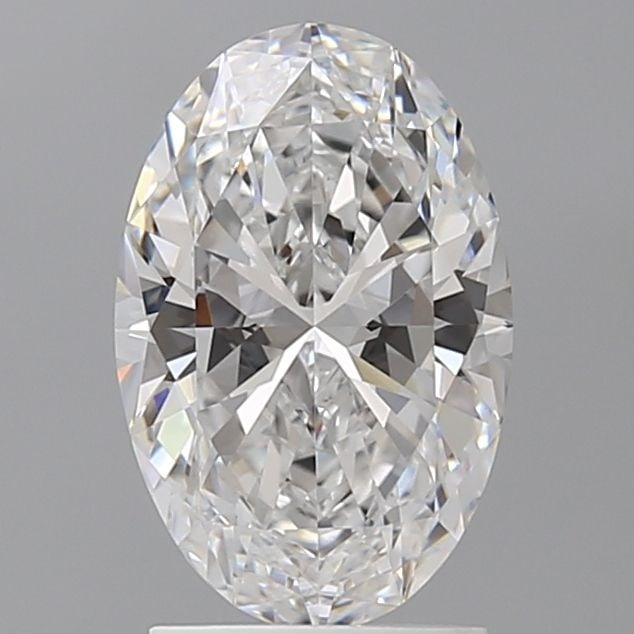 Loose Diamond - OVAL 2.1ct D VVS2: Loose Diamond - OVAL 2.1ct D VVS2 Source: This is a real non-mined Diamond that has been grown in a lab Shape: OVAL Carats: 2.1 Color: D Clarity: VVS2 Certification: IGI Video: