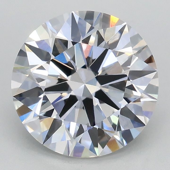 Ideal Loose Diamond - ROUND 2.08ct D VVS2 (1 of 1)