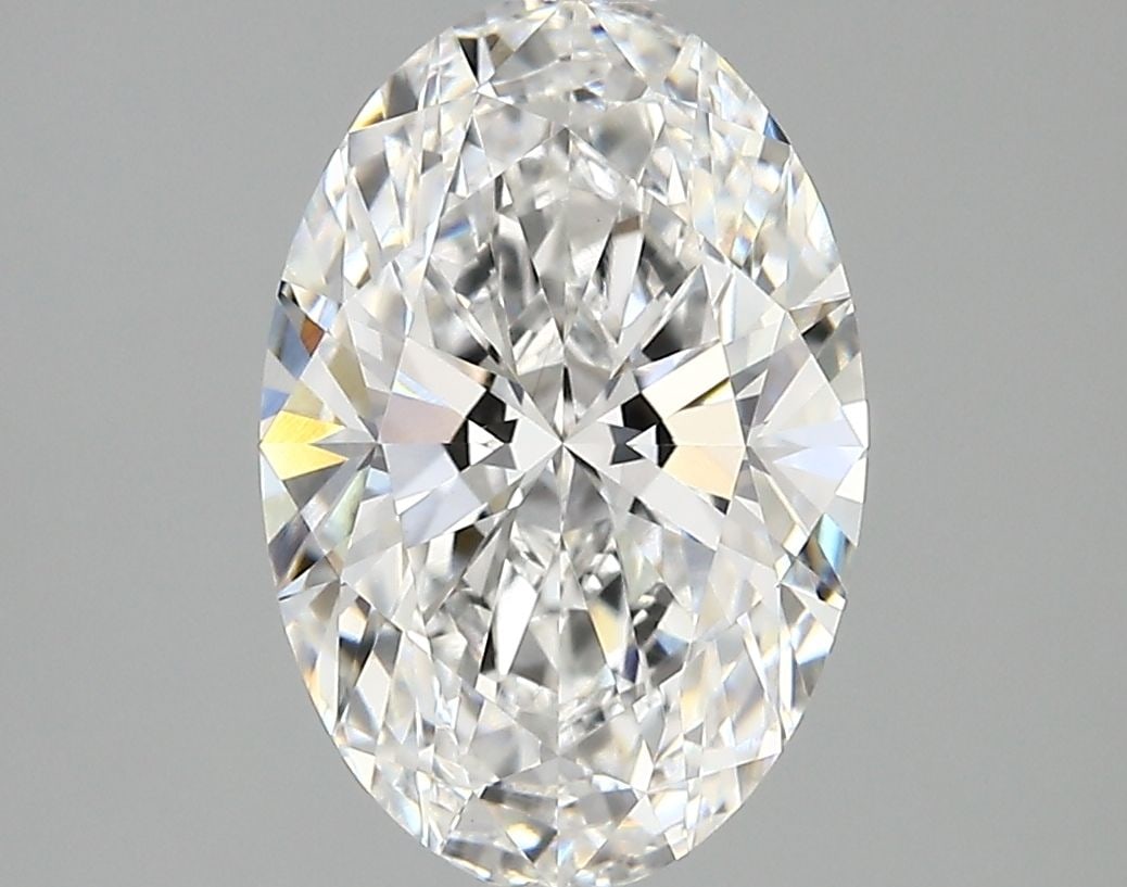 Loose Diamond - OVAL 3.01ct E VVS2: Loose Diamond - OVAL 3.01ct E VVS2 Source: This is a real non-mined Diamond that has been grown in a lab Shape: OVAL Carats: 3.01 Color: E Clarity: VVS2 Certification: IGI Video: