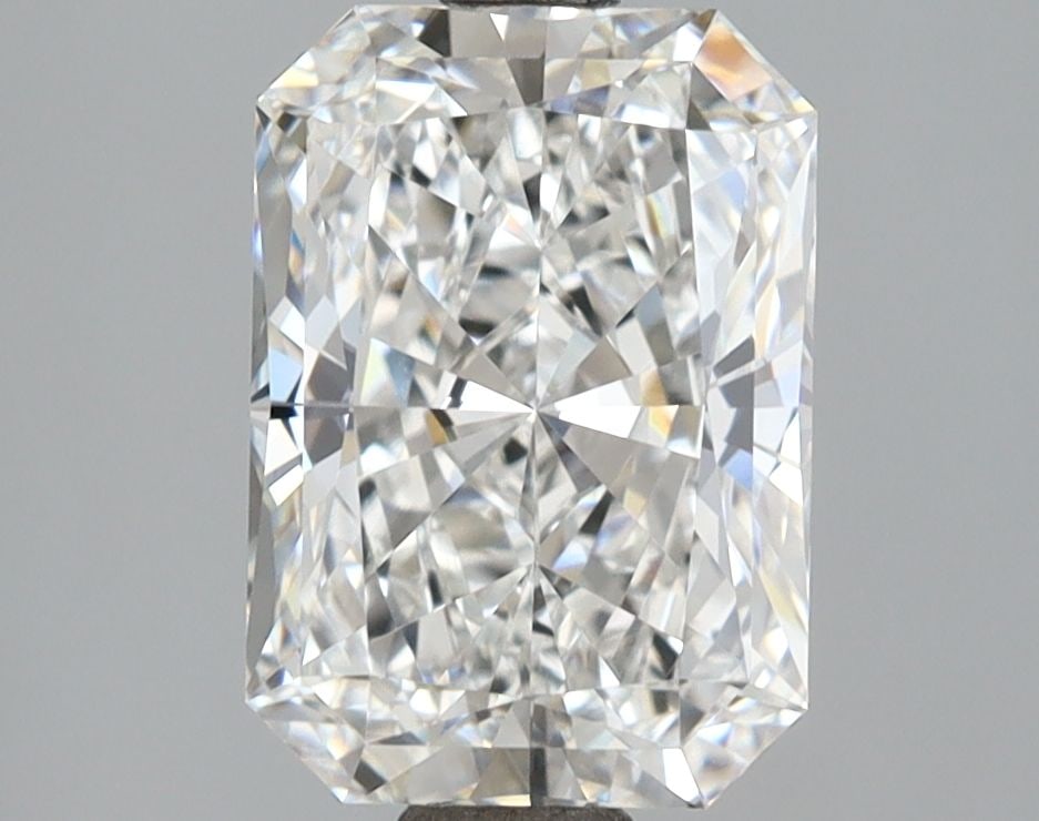 Loose Diamond - RADIANT 2.6ct E VVS2 (1 of 1)