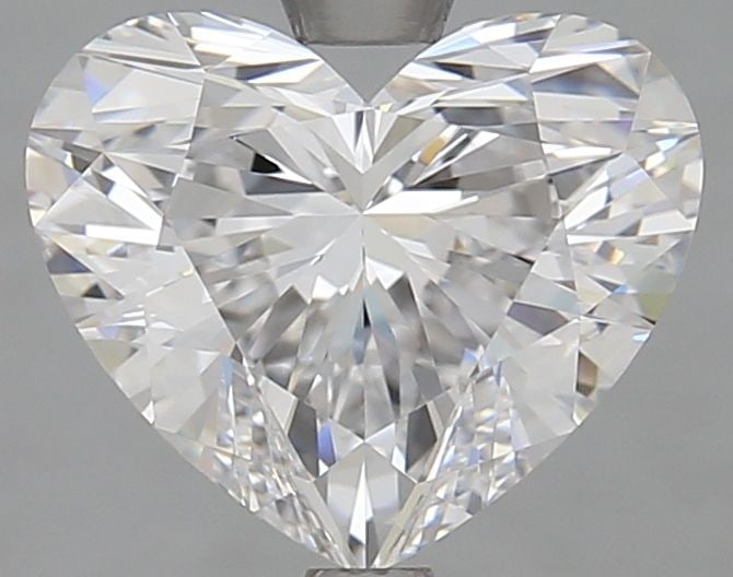 Loose Diamond - HEART 2.8ct D FL (1 of 1)