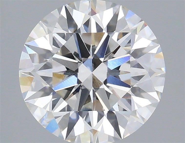 Ideal Loose Diamond - ROUND 2.58ct F VVS2 (1 of 1)