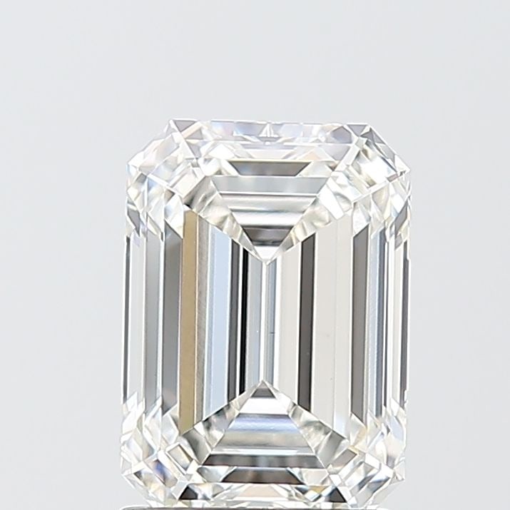 Loose Diamond - EMERALD 2.09ct F VS1 (1 of 1)