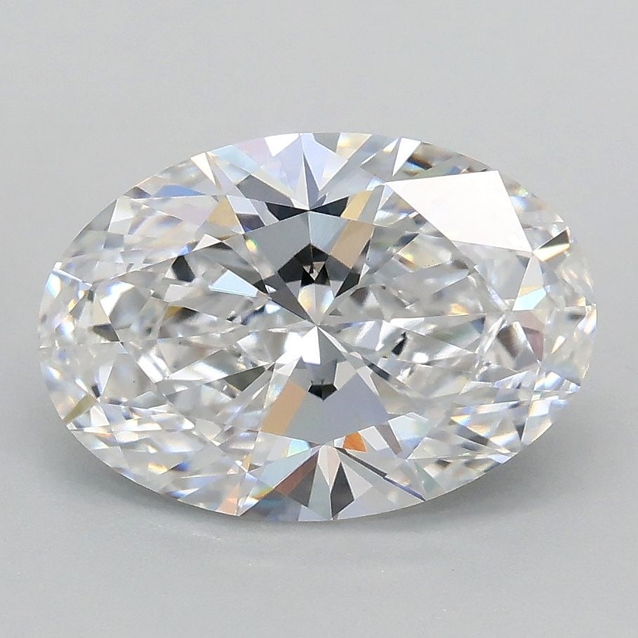 Loose Diamond - OVAL 2.08ct D VVS2: Loose Diamond - OVAL 2.08ct D VVS2 Source: This is a real non-mined Diamond that has been grown in a lab Shape: OVAL Carats: 2.08 Color: D Clarity: VVS2 Certification: IGI Video: